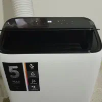 کولر گازی پرتابل