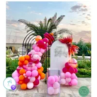 بادکنک آرایی و گل آرایی شیک و اقتصادی