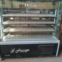 یخچال فریز اکوریومی