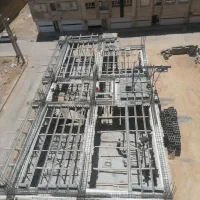 اجرا انواع اسکلت بتن . سقف ستون ،استخر و غیره