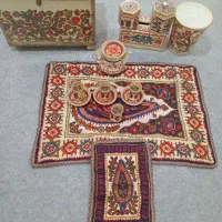 پته فروش ست کامل صندوقچه پته