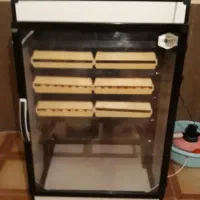 دستگاه جوجه کشی ۱۰۰۸ تایی اسکندری