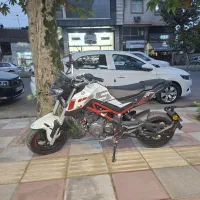 بنلی تی ان تی ۱۳۵