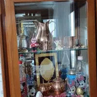 بوفه|بوفه، ویترین، کنسول|رشت, باهنر|دیوار