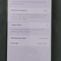 iphone 16 pro 128 Gb CH - ایفون ۱۶پرو چین