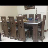 میزغذاخوری ۸نفره