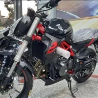 بنللی ۳۰۰ طلایی سری اخر 2025 اپشنال|موتورسیکلت|قم, سرحوض|دیوار