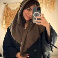 روسری موهر سنگشور ۴ طرف ریش پاییزه|لباس|اصفهان, بهارستان|دیوار