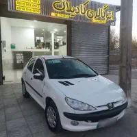 206 مدل۱۳۹۹تیپ3