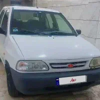 پراید 98 عروسک