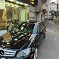 بنز c280مدل ۲۰۰۹