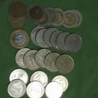 سکه ایرانی و خارجی