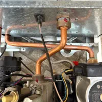 پکیج بیتا در حد نو ۲۴۰۰۰هزاذ|آبگرمکن، پکیج، شوفاژ|تهران, مدائن|دیوار