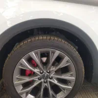 فیدلیتی الیت مدل ۱۴۰۴ رنگ سفید رینگ کرومی|خودرو سواری و وانت|کرمانشاه, |دیوار