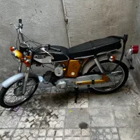 یاماها ۱۰۰