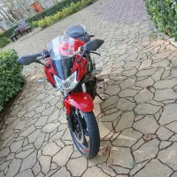 مگلی ۲۰۰ آس آس|موتورسیکلت|رشت, پیرکلاچای|دیوار