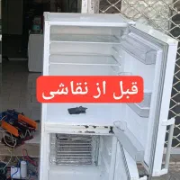 تعمیـراتـ تغییر رنگ و رفع پوسیدگی زنگ زدگی|خدمات پیشه و مهارت|فردیس, ثابتی|دیوار