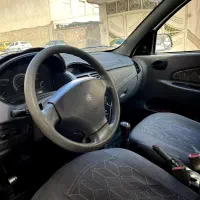 تیبا ۱ مدل ۹۵|خودرو سواری و وانت|اصفهان, باغ زرشک|دیوار