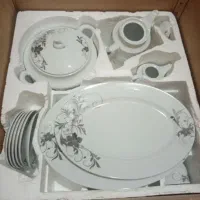 سرویس چینی نفیس 6نفره