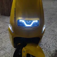 موتور برقی کویر مدل es5n