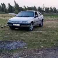 پژو 405 SLX دوگانه سوز، مدل ۱۳۸۸