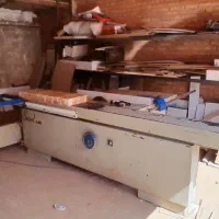 دستگاه برش .لبه چسبان ام دی اف