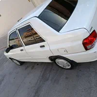 پراید ۱۳۲مدل ۹۵