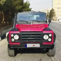 لندرور پاژن مدل81موتور4سیلندر نیسان پاترول|خودرو سواری و وانت|تهران, تهرانسر شرقی|دیوار