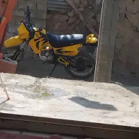 موتورتریل200|موتورسیکلت|کوهدشت, |دیوار