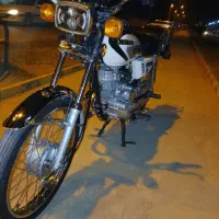 متور سیکلت 125