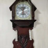 ساعت کاملا سالم