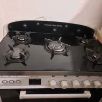 گازصحفه شیشه|اجاق گاز و لوازم برقی پخت‌وپز|سنندج, |دیوار