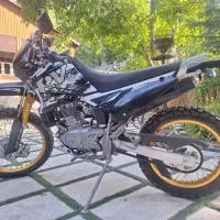 تریل روان زیر خاکی ۲۰۰ سی سی