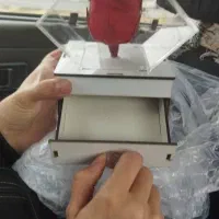 رز جاودان کشویی