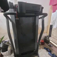 تردمیل سالم فقط تسمه کنده شده