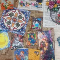 چاپ پارچه ای|لوازم خیاطی و بافتنی|تهران, وصفنارد|دیوار