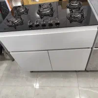 کابینت آماده کابینت زیرگازی کد ۰۰۴|مصالح و تجهیزات ساختمان|مشکیندشت, |دیوار