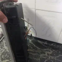 آیفون تصویری برند سوزوکی سالم|صوتی و تصویری|مشهد, بهمن|دیوار