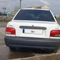 پراید ۹۸ درجه یک