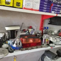 لوازم ، کمک ، چراغ|قطعات یدکی و لوازم جانبی|محمدشهر, ولدآباد|دیوار