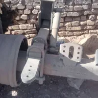 محور بالنی کلابرز|قطعات یدکی و لوازم جانبی|مهریز, |دیوار