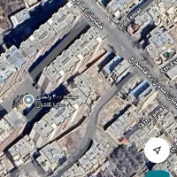 زمین سند پروانه ۱۸۰ متر محدوده امیرکبیر