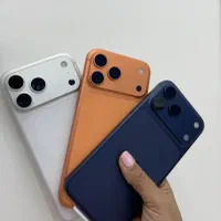 گوشی طرح اپل iphone 17 promax/سوپر امولد 4k/رم8