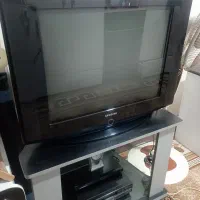 تلویزیون همراه میز|تلویزیون و پروژکتور|تهران, شهرک ابوذر|دیوار