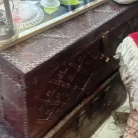 صندوقچه چوبی