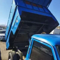 شن شسته خاک باغچه نیسان کمپرسی منصفانه