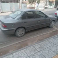 خودروی سمند مدل ۱۳۸۶