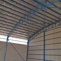 فروش زمین شهرک صنعتی میبد ۲ به متراژ ۵۵۰۰ مترمربع