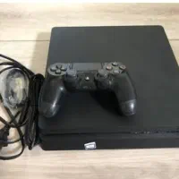 ps4 slim 1tbدو دسته