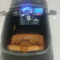 ماشین شارژی در حد نو